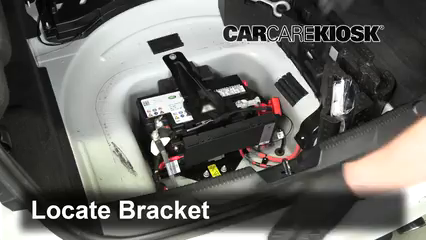 Jaguar xe battery deals charging